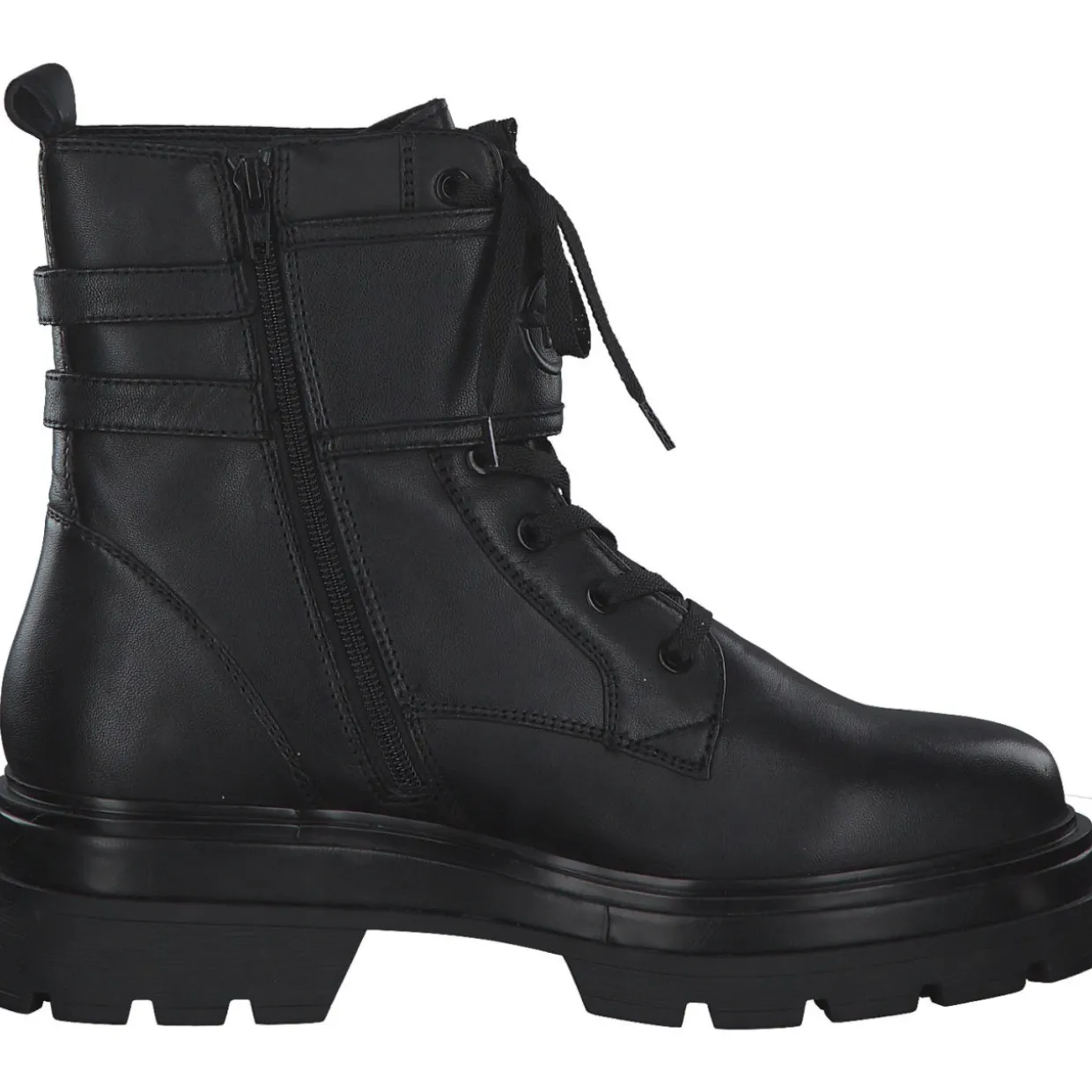 Tamaris 25220, Stiefeletten, Damen, Schwarz