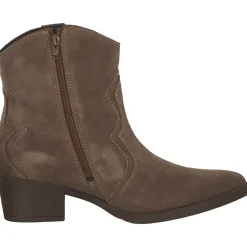 Tamaris 25702, Stiefeletten, Damen, brown