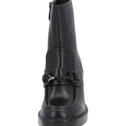 Tamaris 25358, Stiefeletten, Damen, Schwarz