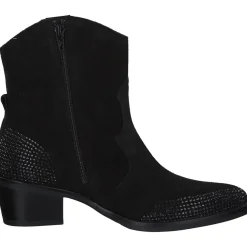 Tamaris 25703, Stiefeletten, Damen, Schwarz