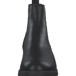 Tamaris 1-25312-41/001, Stiefeletten, Damen, Schwarz (Black)