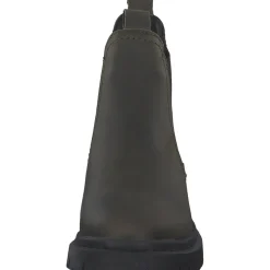 Tamaris 1-25829-43/722, Stiefeletten, Damen, Grün (Olive)