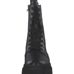 Tamaris 1-25213-43/001, Stiefeletten, Damen, Black (Schwarz)