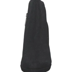 Tamaris 25097, Stiefeletten, Damen, Schwarz