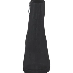 Tamaris 25077, Stiefeletten, Damen, black glam