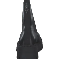 Tamaris 25408, Stiefeletten, Damen, Schwarz