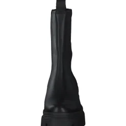 Tamaris 25498, Stiefeletten, Damen, BLACK LEATHER