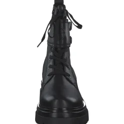 Tamaris 25220, Stiefeletten, Damen, Schwarz