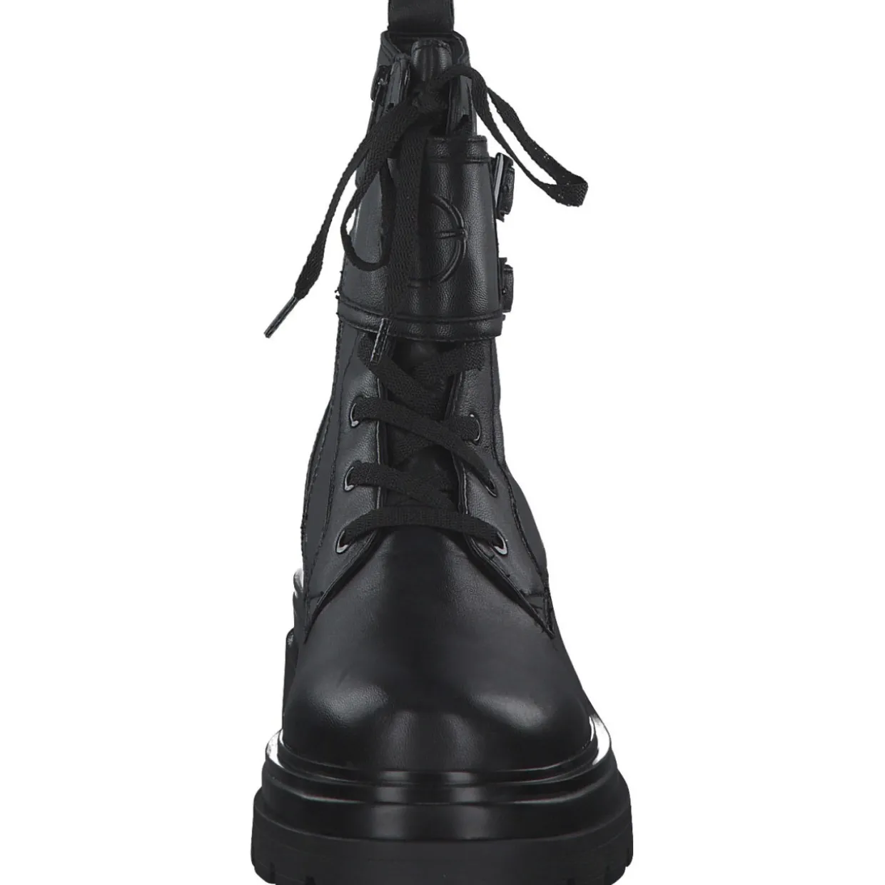 Tamaris 25220, Stiefeletten, Damen, Schwarz