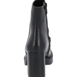 Tamaris 25358, Stiefeletten, Damen, Schwarz