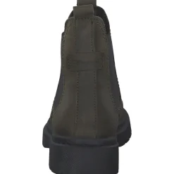 Tamaris 1-25829-43/722, Stiefeletten, Damen, Grün (Olive)