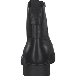 Tamaris 25402, Stiefeletten, Damen, Schwarz