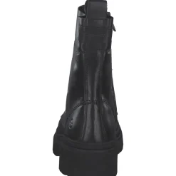 Tamaris 1-25213-43/001, Stiefeletten, Damen, Black (Schwarz)