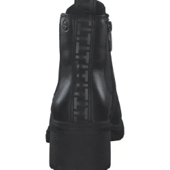Tamaris 25456, Stiefeletten, Damen, Black