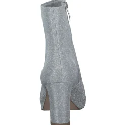 Tamaris 25077, Stiefeletten, Damen, SILVER GLAM
