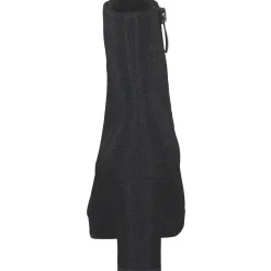 Tamaris 25077, Stiefeletten, Damen, black glam