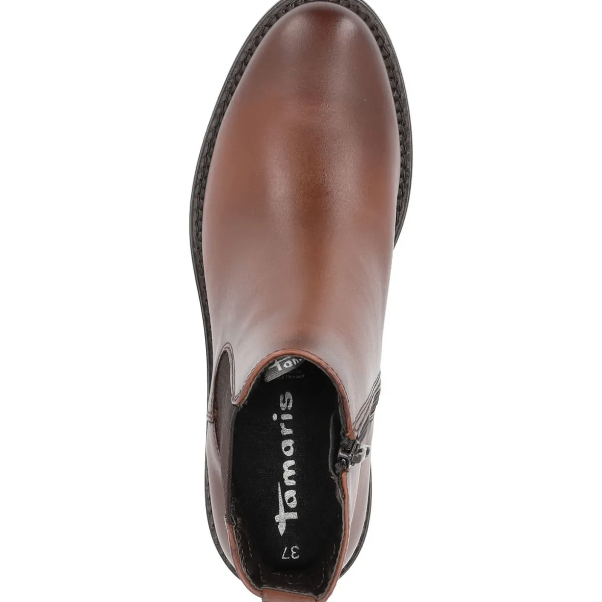 Tamaris 25029, Stiefeletten, Damen, Braun