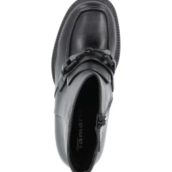 Tamaris 25358, Stiefeletten, Damen, Schwarz