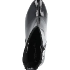 Tamaris 25348, Stiefeletten, Damen, Schwarz