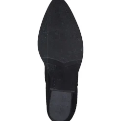 Tamaris 25703, Stiefeletten, Damen, Schwarz