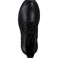 Tamaris 1-25276-41/003, Stiefeletten, Damen, Black (Schwarz)