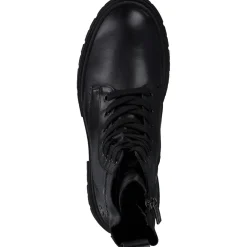 Tamaris 1-25213-43/001, Stiefeletten, Damen, Black (Schwarz)