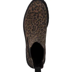 Tamaris 1-25849-43/360, Stiefeletten, Damen, Braun (Leopard)