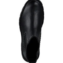 Tamaris 1-25465-43/001, Stiefeletten, Damen, Black