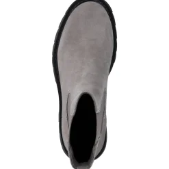 Tamaris 1-25477-43/200, Stiefeletten, Damen, Grau (Grey)