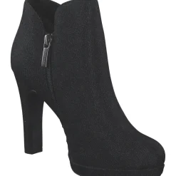 Tamaris 25097, Stiefeletten, Damen, Schwarz