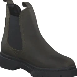 Tamaris 1-25829-43/722, Stiefeletten, Damen, Grün (Olive)