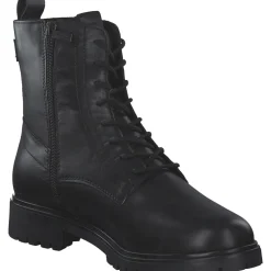 Tamaris 25402, Stiefeletten, Damen, Schwarz