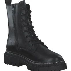 Tamaris 1-25276-41/003, Stiefeletten, Damen, Black (Schwarz)