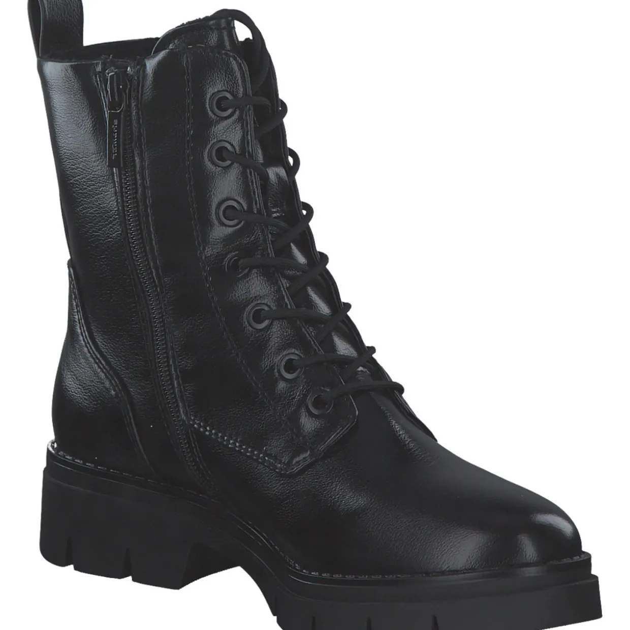 Tamaris 25279, Stiefeletten, Damen, Black