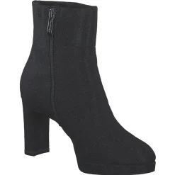 Tamaris 25077, Stiefeletten, Damen, black glam