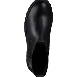 Tamaris 25498, Stiefeletten, Damen, BLACK LEATHER