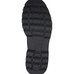 Tamaris 1-25465-43/001, Stiefeletten, Damen, Black