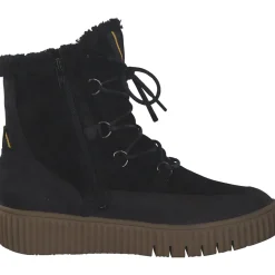Tamaris 26816, Winterstiefeletten, Damen, Schwarz