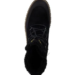 Tamaris 26816, Winterstiefeletten, Damen, Schwarz