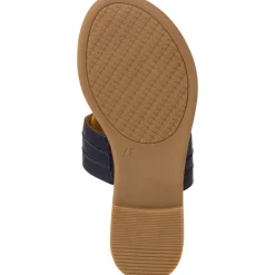 Tamaris 27106, Zehentrenner, Damen, navy