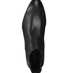 Tamaris RR- 1-1-25388-21/003, Chelsea Boots, Damen, BLACK