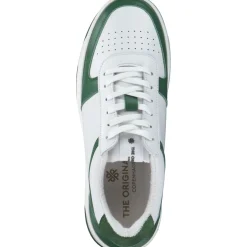 The Original The Ella TH100224, Schnürschuhe, Damen, white green