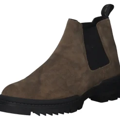 The Original The Wulf TH100112, Chelsea Boots, Herren, taupe