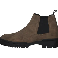 The Original The Wulf TH100112, Chelsea Boots, Herren, taupe