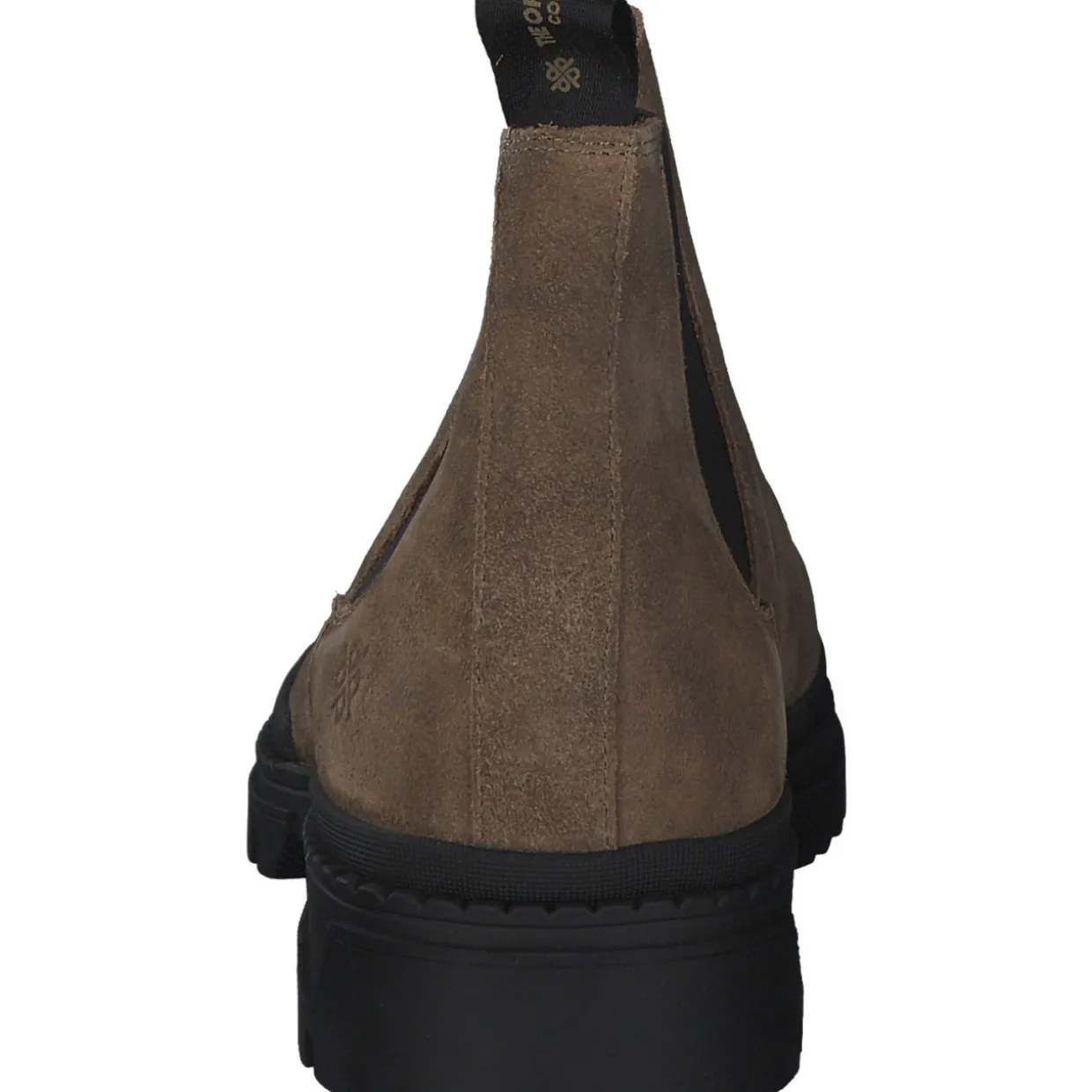 The Original The Wulf TH100112, Chelsea Boots, Herren, taupe