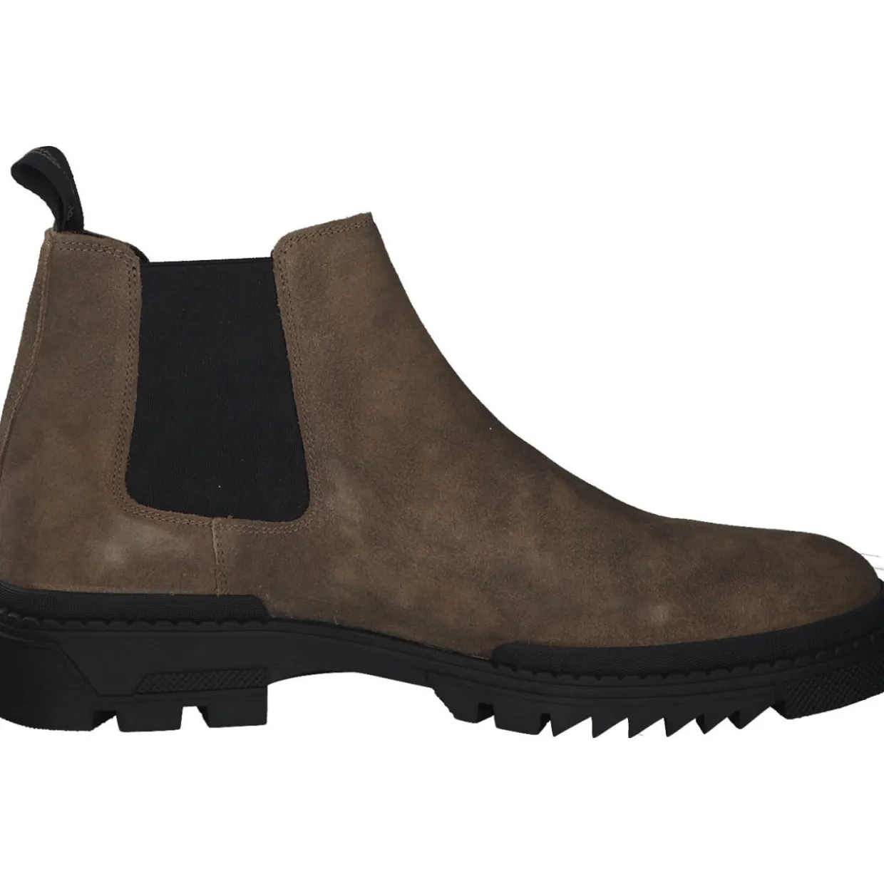 The Original The Wulf TH100112, Chelsea Boots, Herren, taupe
