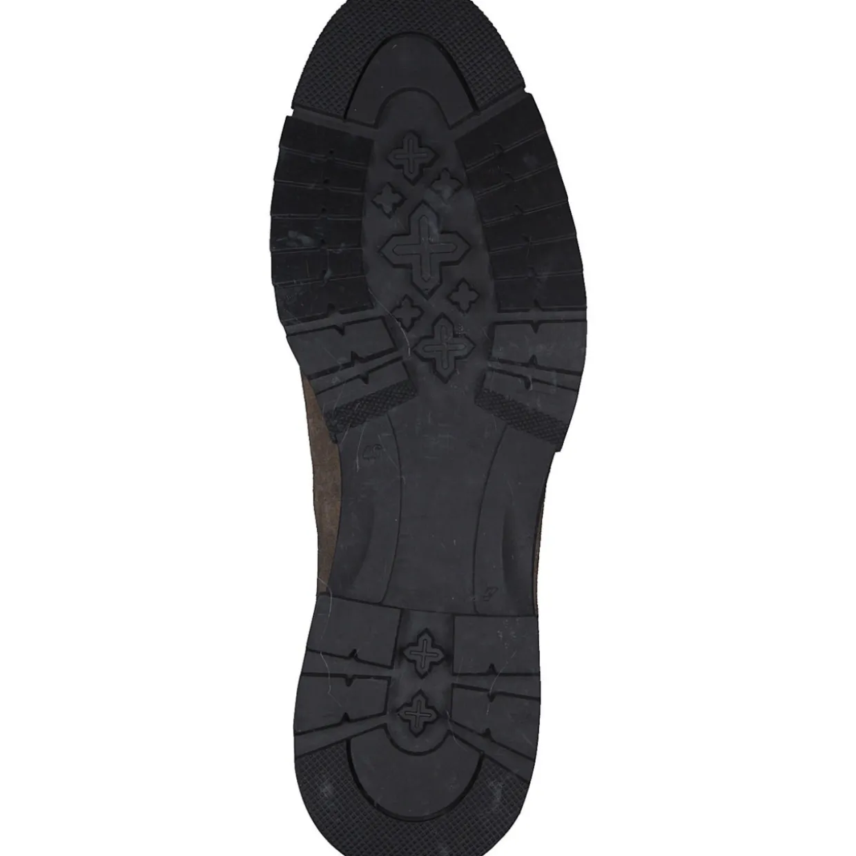 The Original The Wulf TH100112, Chelsea Boots, Herren, taupe