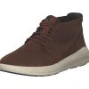 Timberland Bradstreet Ultra, Sneakers High, Herren, mid brown glazed ginger