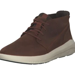 Timberland Bradstreet Ultra, Sneakers High, Herren, mid brown glazed ginger