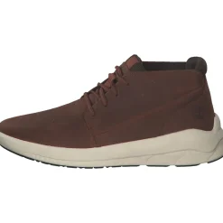 Timberland Bradstreet Ultra, Sneakers High, Herren, mid brown glazed ginger